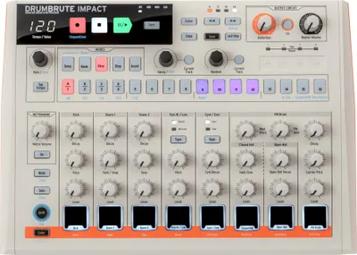 Produktbild von Arturia DrumBrute Impact 1984 Groovebox