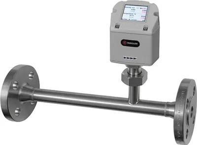 Zdjęcie produktu dla Przepływomierz Riegler, DN 15, FL 15, 0,2 - 90 m³/h
