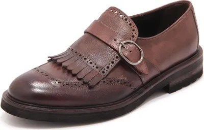 Produktbild von L8682 Scarpa Fibbia Uomo Caracciolo 1971 Man Shoes