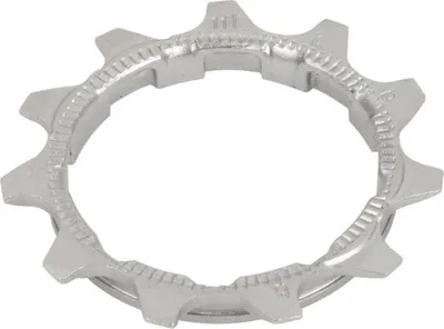 Produktbild von SHIMANO Deore XT CS-M771-10 11T, Einzelfachritzel, silber, 11-Zahn, Y1YR11100