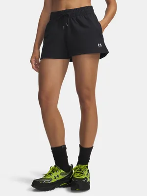 Image de Short Under Armour Ua Sport Terry - noir, taille : XL