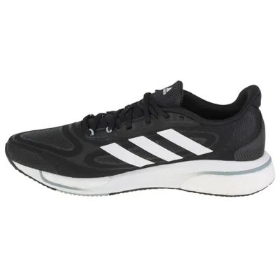 Produktbild von adidas Supernova + GX2953, Laufschuhe, Herren, Schwarz, Größe: 40 2/3