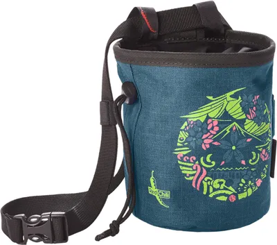 Produktbild von Red Chili Beta Chalkbag Blau  Blau One Size