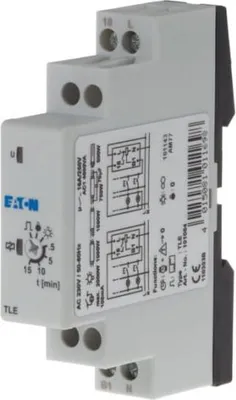 Productafbeelding van Trappenlichttimer 0,5 ... 15 min TLE