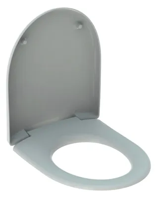 Produktbild von Keramag Renova Nr.1 WC-Sitz mit Deckel - Pergamon - 573010068