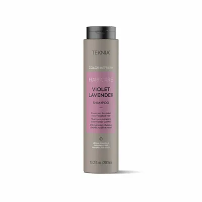 Produktbild von Lakme Lakmé TEKNIA Refresh Violet Lavender Shampoo 300 ml