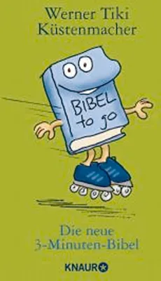 Obrázok produktu pre Die neue 3-Minuten-Bibel