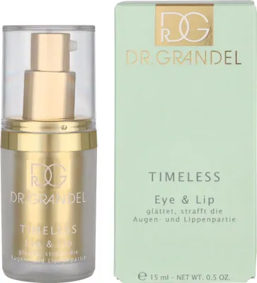 Produktbild von Dr. Grandel Timeless Eye & Lip Serum 15 ml