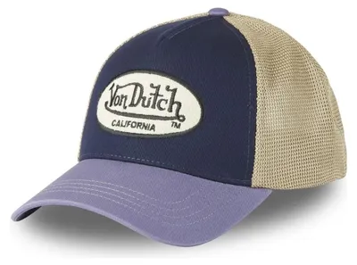 Immagine prodotto di Cappellino da baseball Von Dutch Originals Terry Berry