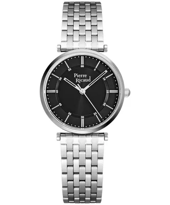 Immagine prodotto di Pierre Ricaud P51038.5114Q orologio da donna argento