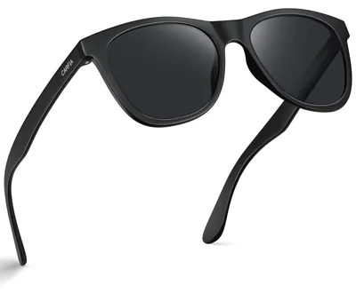 Image de Lunettes de soleil polarisées ultra-légères pour hommes, protection UV400