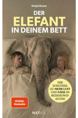 Immagine prodotto di Der Elefant in deinem Bett - Der Schlüssel zu mehr Lust und Nähe im Beziehungsalltag, Sexualität in der Partnerschaft neu entdecken, 52 Hacks für Intimität, Anziehung stärken, Beziehung retten ohne Druck