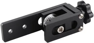 Immagine prodotto di Strumento di stampa 3D - Acciaio SPCC - Grado di elasticità regolabile - Facile da adattare - per Ender 3 V2