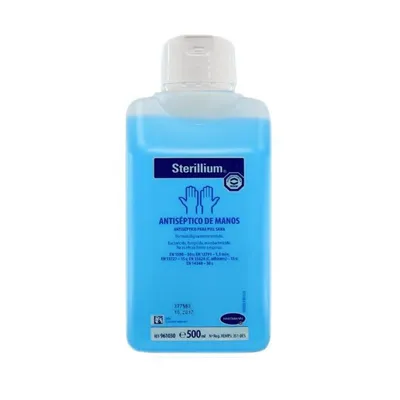 Produktbild von Sterillium Antiseptische Handlösung 500 ml