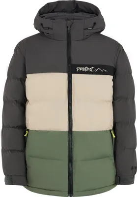 Produktbild von PROTEST PRTCROW JR snowjacket THYME THYME 128