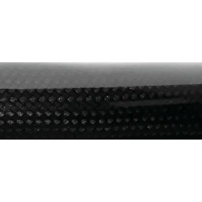 Zdjęcie produktu dla Osłona kierownicy Pilot Silverstone z materiału Skeentex z błyszczącymi wstawkami z włókna węglowego