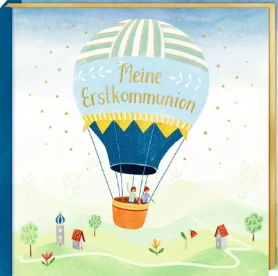 Produktbild von Eintragalbum - Meine Erstkommunion