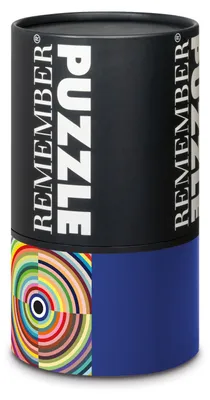 Produktbild von Remember MANTRA Puzzle 500 Teile anspruchsvolle und spielerische Motive