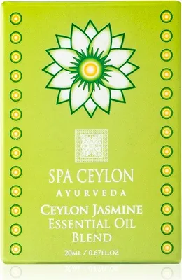 Zdjęcie produktu dla Mieszanka olejków eterycznych z jaśminu cejlońskiego - CEYLON JASMINE