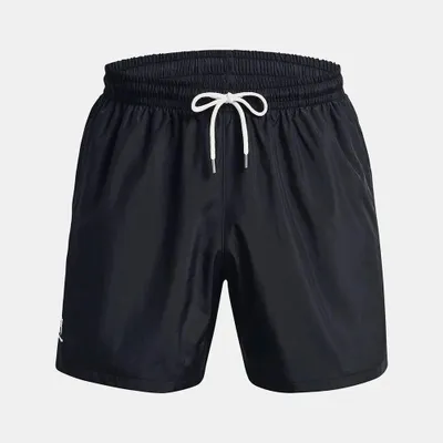 Produktbild von Under Armour Ua Essential Volley Short - black, Größe:L
