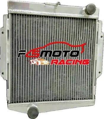 Image de Radiateur, construction en aluminium, capacité de refroidissement améliorée, Radiateur seul