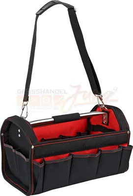 Produktbild von Werkzeugtasche mit Schultergurt XL
