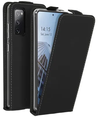 Imagen del producto de Funda Flip para Samsung Galaxy S20 FE -