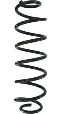 Produktbild von SPIDAN Fahrwerksfeder Hinten für SEAT Leon Schrägheck (5F1) 87892