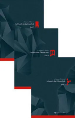 Obrázok produktu pre Lehrbuch der Zahntechnik 1-3