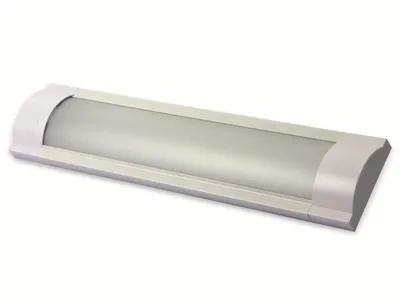 Produktbild von Starlicht LED Wand- & Deckenleuchte Unterbauleuchte 25W neutralweiß 4000K Olympia weiß Büro 60cm
