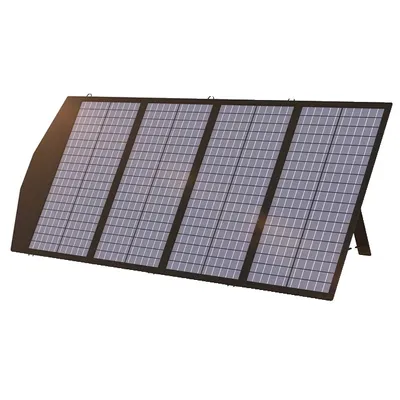 Obrázek produktu pro Solární panel, skládací konstrukce, kompatibilní s více napájecími stanicemi, 140W solární panel
