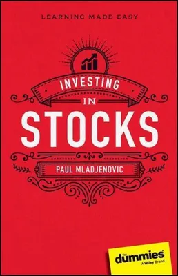 Zdjęcie produktu dla Investing in Stocks For Dummies