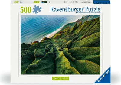 Zdjęcie produktu dla Ravensburger 12.001.387, 500 szt., Krajobraz, 12 lat(a)