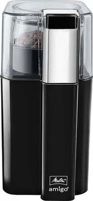 Produktbild von Kaffeemühle Amigo (schwarz, 170 Watt)