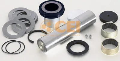 Immagine prodotto di Kit di riparazione CEI per perno dello snodo dello sterzo 230.128 per MAN F2000 235 mm 6095 g