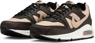 A pair of Nike Air Max Command sneakers.