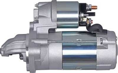 Productafbeelding van HELLA 8EA 012 528-901 Startmotor, 2kW, voor BMW 3 Limousine (E46), 12V