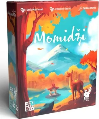 Obrázok produktu pre Momidži - Kartová hra