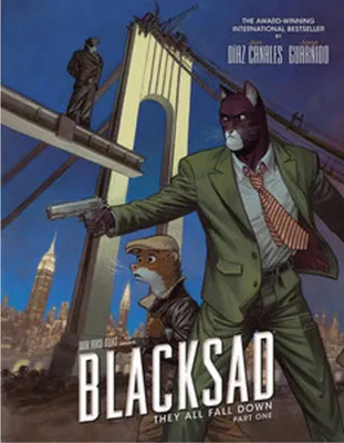 Zdjęcie produktu dla Blacksad