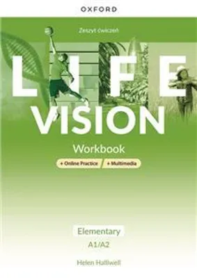 Image de Life Vision Elementary WB + online + multimedia