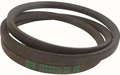 Image de Courroie De Coupe D'origine Mtd Pour Tondeuse Autoportée M675f & N675f (38) - Origine: 754-0427 ( Origine : 7540427 Ou 754-0427