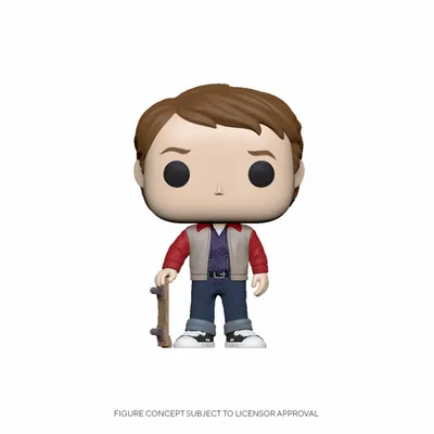 Immagine prodotto di Ritorno al futuro - Marty con gli occhiali 958 - Figura in vinile Funko Pop!