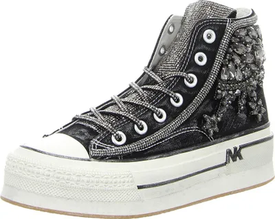 Produktbild von Sneaker für Damen in schwarz