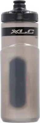 Produktbild von XLC Fahrrad Magnet Trinkflasche Fidlock WB-K09, 600 ml, Transparent Schwarz