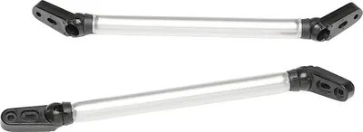 Produktbild von Taylor Windschutzscheiben-stützstange Silber  Silber One Size