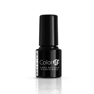 Produktbild von Silcare Color it! Transparenter Grundierlack, 6g
