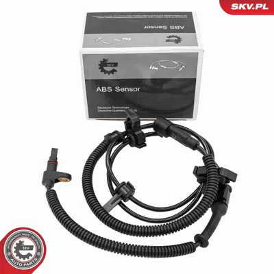 Obrázok produktu pre ESEN SKV Snímač otáčok kolesa vpredu vľavo pre JEEP CHEROKEE (KJ) 06SKV550