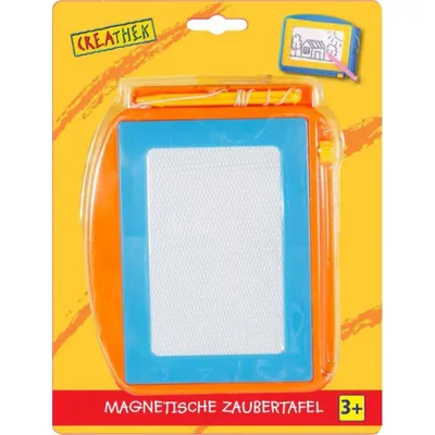 Produktbild von Creative Zaubermaltafel klein 17x13cm, 1 Stück