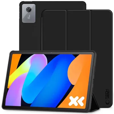 Produktbild von Tech-Protect Smartcase Stiftetui für Lenovo Idea Tab 11.0 Tb-336 - Czarne