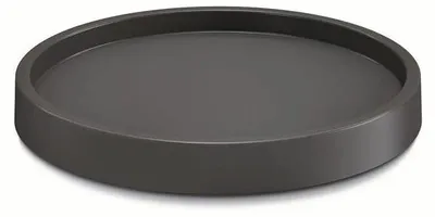 Obrázek produktu pro Pojízdná podložka MOBILE SAUCER ROUND antracit 36,6 cm